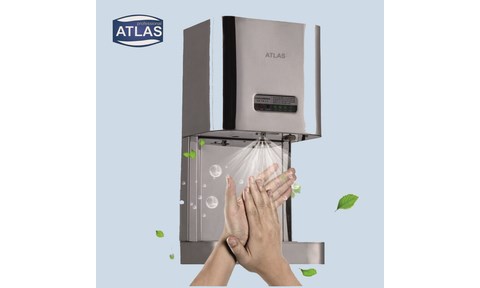 Бесконтактный дезинфектор для рук настенный Atlas аналог Steripower купить